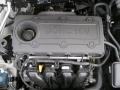 2.4 Liter DOHC 16-Valve CVVT 4 Cylinder Engine for 2010 Hyundai Tucson Limited AWD #37564972