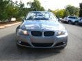 2011 Space Gray Metallic BMW 3 Series 328i xDrive Sedan  photo #8