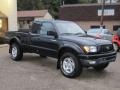 Black Sand Pearl - Tacoma V6 TRD Xtracab 4x4 Photo No. 2