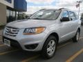 Radiant Silver - Santa Fe GLS 4WD Photo No. 1