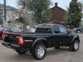 Black Sand Pearl - Tacoma V6 TRD Xtracab 4x4 Photo No. 4