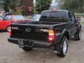 Black Sand Pearl - Tacoma V6 TRD Xtracab 4x4 Photo No. 5