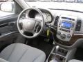 Radiant Silver - Santa Fe GLS 4WD Photo No. 6