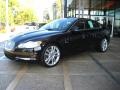 2010 Ebony Black Jaguar XF Premium Sport Sedan  photo #4
