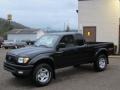 Black Sand Pearl - Tacoma V6 TRD Xtracab 4x4 Photo No. 10