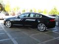 2010 Ebony Black Jaguar XF Premium Sport Sedan  photo #5