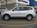 Radiant Silver - Santa Fe GLS 4WD Photo No. 9
