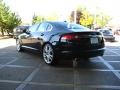 2010 Ebony Black Jaguar XF Premium Sport Sedan  photo #6