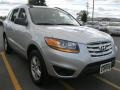 Radiant Silver - Santa Fe GLS 4WD Photo No. 13