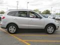 Radiant Silver - Santa Fe GLS 4WD Photo No. 14