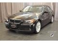 Jet Black - 3 Series 330xi Sedan Photo No. 1