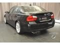 Jet Black - 3 Series 330xi Sedan Photo No. 4