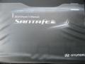 Radiant Silver - Santa Fe GLS 4WD Photo No. 33
