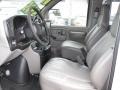 White - Express 2500 Commercial Van Photo No. 6