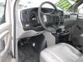 White - Express 2500 Commercial Van Photo No. 7