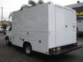 Summit White - Savana Cutaway 3500 Commercial Van Photo No. 4