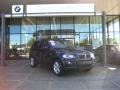 Monaco Blue Metallic - X5 3.0si Photo No. 2