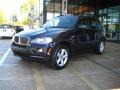 Monaco Blue Metallic - X5 3.0si Photo No. 4