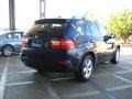 Monaco Blue Metallic - X5 3.0si Photo No. 8