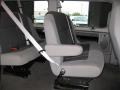 Oxford White - E Series Van E150 XL Passenger Photo No. 6