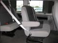 2008 Oxford White Ford E Series Van E150 XL Passenger  photo #6