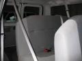 Oxford White - E Series Van E150 XL Passenger Photo No. 7