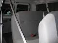 2008 Oxford White Ford E Series Van E150 XL Passenger  photo #7