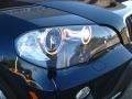 Monaco Blue Metallic - X5 3.0si Photo No. 11