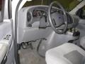 2008 Oxford White Ford E Series Van E150 XL Passenger  photo #9