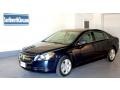 Imperial Blue Metallic - Malibu LS Sedan Photo No. 1
