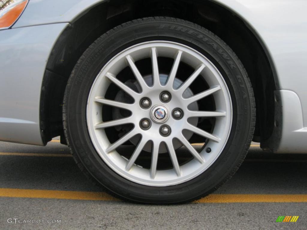 2005 Chrysler Sebring Limited Coupe Wheel Photo #37567234