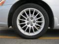 2005 Chrysler Sebring Limited Coupe Wheel and Tire Photo