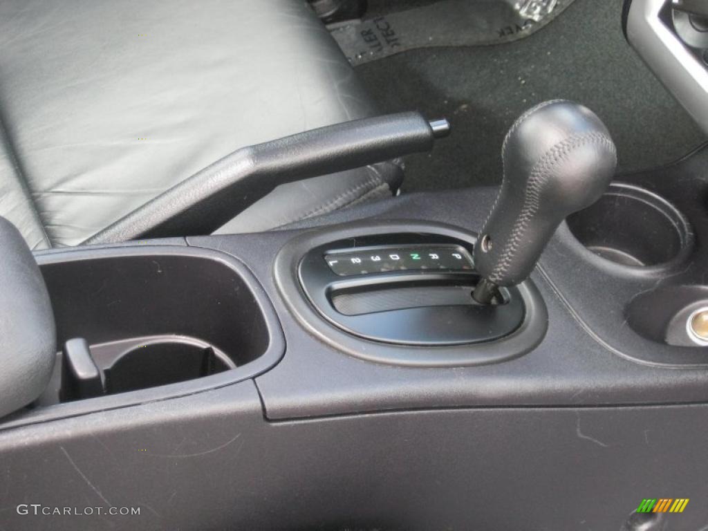 2005 Chrysler Sebring Limited Coupe 4 Speed Automatic Transmission Photo #37567382