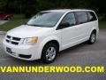 Stone White - Grand Caravan SE Photo No. 1