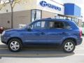 Nautical Blue Metallic - Tucson GLS Photo No. 9