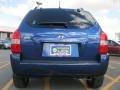 2007 Nautical Blue Metallic Hyundai Tucson GLS  photo #19