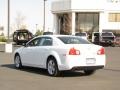 Summit White - Malibu LS Sedan Photo No. 3