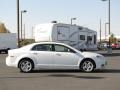 Summit White - Malibu LS Sedan Photo No. 9