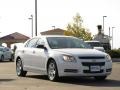 Summit White - Malibu LS Sedan Photo No. 10
