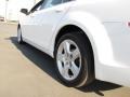Summit White - Malibu LS Sedan Photo No. 12