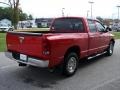 2006 Flame Red Dodge Ram 1500 ST Quad Cab  photo #4