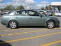 Mystic Emerald Metallic - Altima 2.5 S Photo No. 14