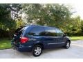 2003 Midnight Blue Pearl Dodge Grand Caravan ES  photo #11