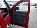 2006 Flame Red Dodge Ram 1500 ST Quad Cab  photo #22