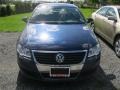 2007 Shadow Blue Volkswagen Passat 2.0T Sedan  photo #12