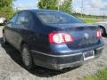 2007 Shadow Blue Volkswagen Passat 2.0T Sedan  photo #17