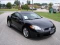 2008 Kalapana Black Mitsubishi Eclipse GS Coupe  photo #3