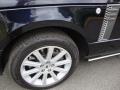 Buckingham Blue Metallic - Range Rover Supercharged Photo No. 30