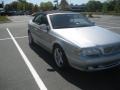 2001 Mystic Silver Metallic Volvo C70 LT Convertible  photo #2