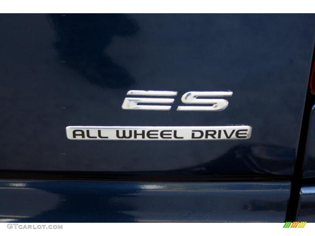 2003 Dodge Grand Caravan ES Marks and Logos Photo #37570046